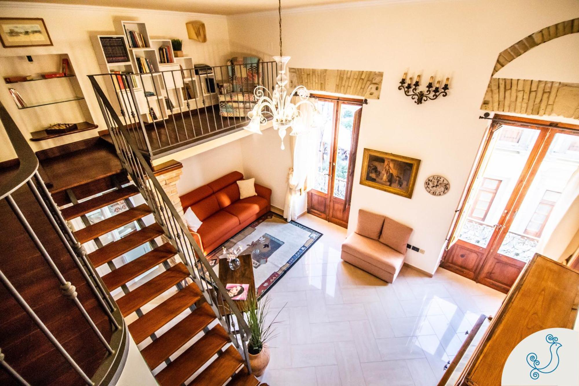 Manno 81 - Charming Historic Apartment Cagliari Eksteriør bilde