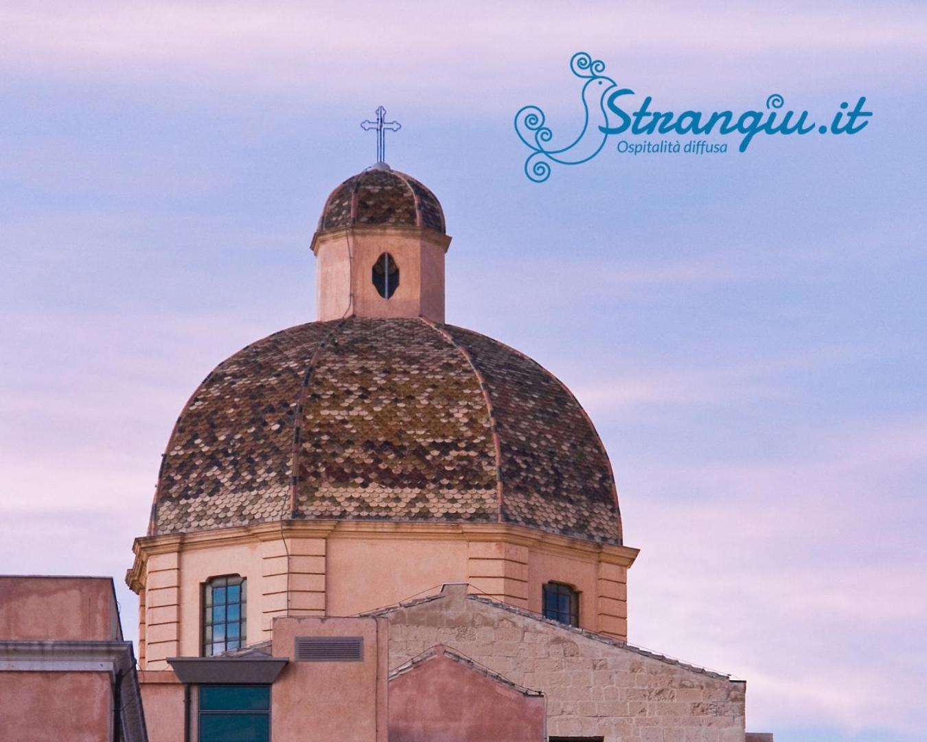Manno 81 - Charming Historic Apartment Cagliari Eksteriør bilde